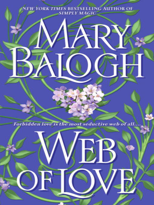 Title details for Web of Love by Mary Balogh - Available